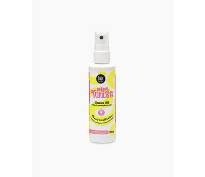 Lola Cosmetics Plot Twist Guava Oil - Vyživujúci olej pre krepovité vlasy 90 ml