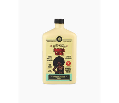Lola Cosmetics Meu Cacho Minha Vida Condicionador – Kondicionér pro hebké kudrliny 500 g