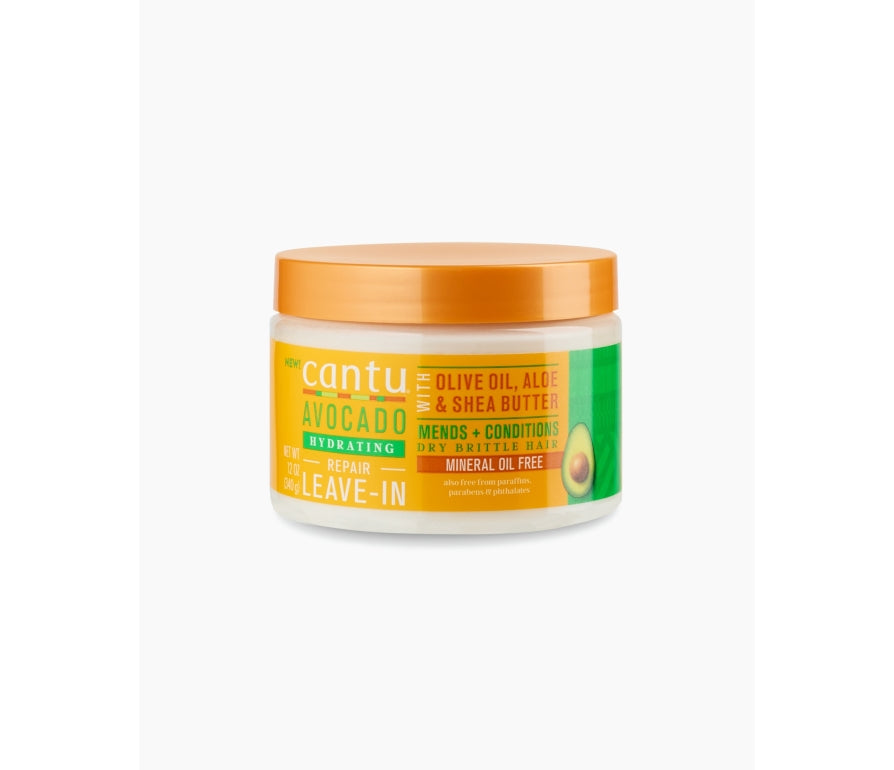 Cantu Avocado Leave-in Conditioner - Bezoplachový kondicionér 340 g