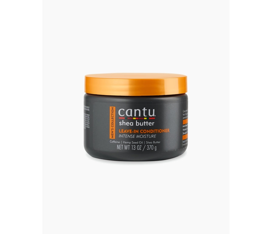 Cantu Men´s Leave-in Conditioner - Bezoplachový kondicionér pro pány 370 g