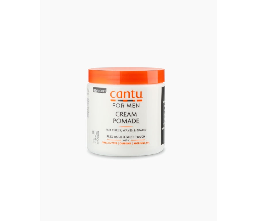 Cantu Men´s Cream Pomade - Pánský stylingový krém pro kudrnaté vlasy 227 g