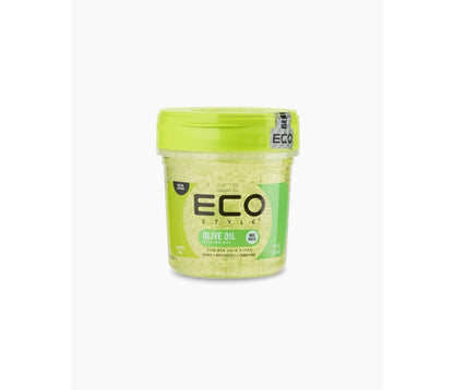 Eco Styler Olive Oil Gel - Stylingový gél na kučeravé vlasy 236 ml