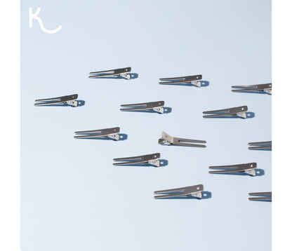 I Love Riccio Curl Clips - Hajcsipeszek 15 darab