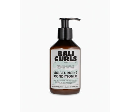 Bali Curls Moisturising Conditioner – hydratačný kondicionér proti krepovitosti kučier 250 ml