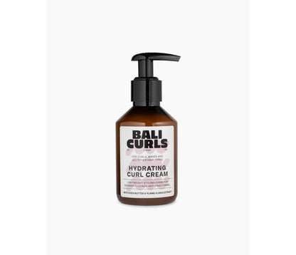 Bali Curls Hydrating Curl Cream – hydratačný krém pre definíciu kučier 150 ml