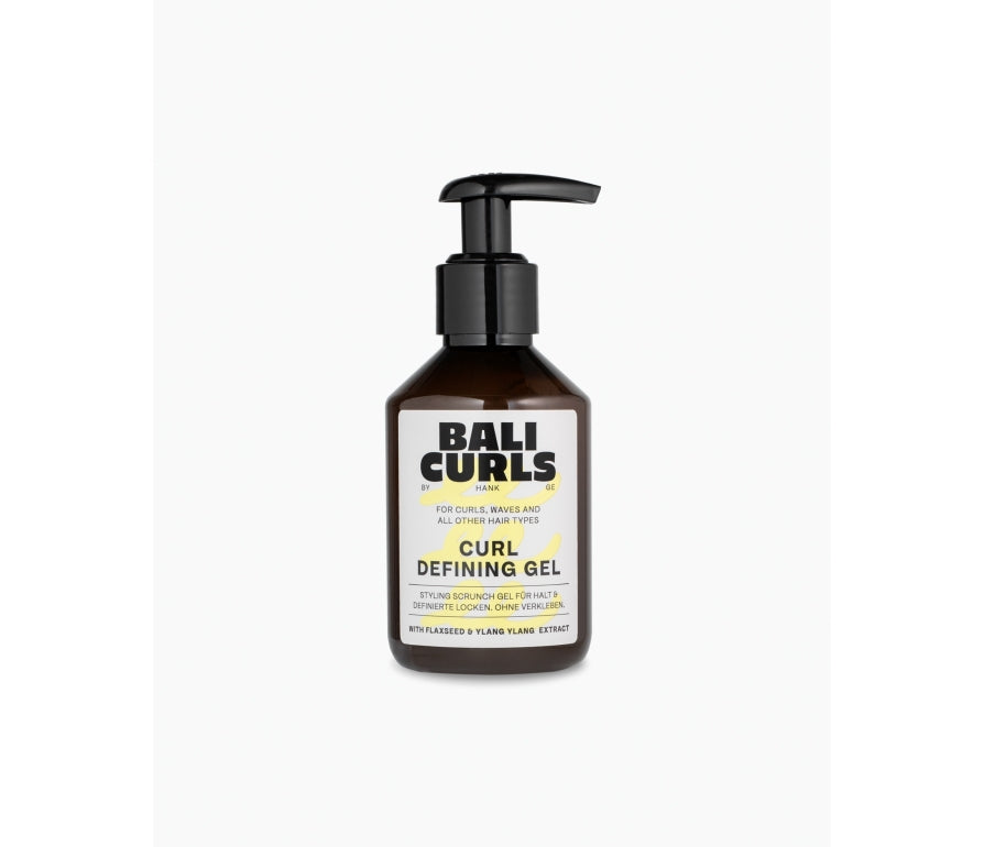Bali Curls Curl Defining Gel – stylingový gél pre krajšiu definíciu kučier 150 ml