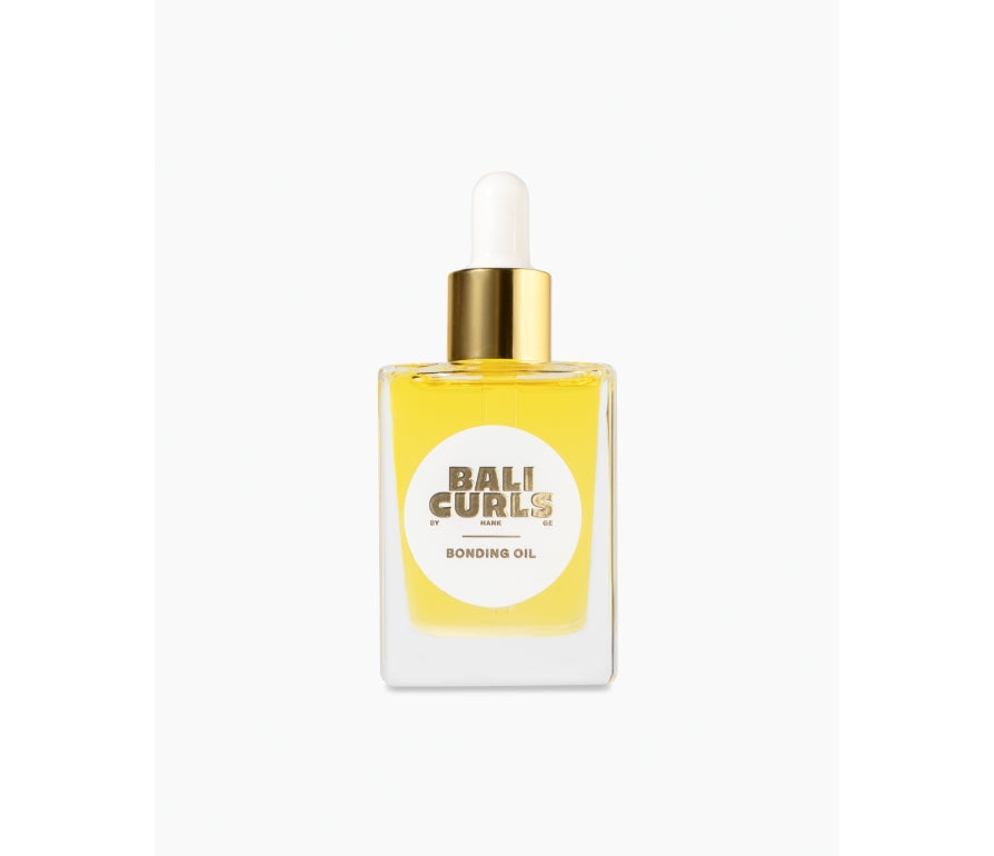 Bali Curls Bonding Oil – ochranný olej na kučeravé vlasy 30 ml