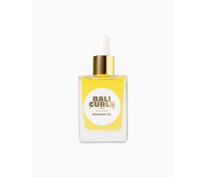 Bali Curls Bonding Oil – ochranný olej na kučeravé vlasy 30 ml