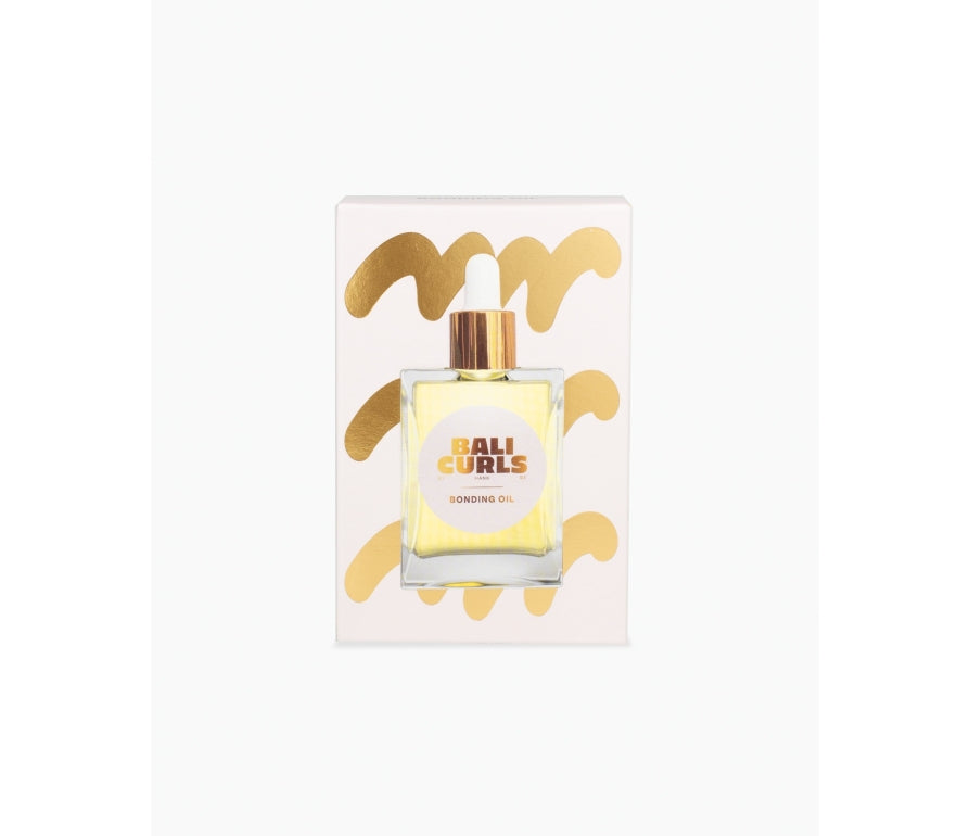Bali Curls Bonding Oil - Protective oil for curly hair 30 ml
