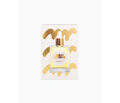 Bali Curls Bonding Oil – ochranný olej na kučeravé vlasy 30 ml