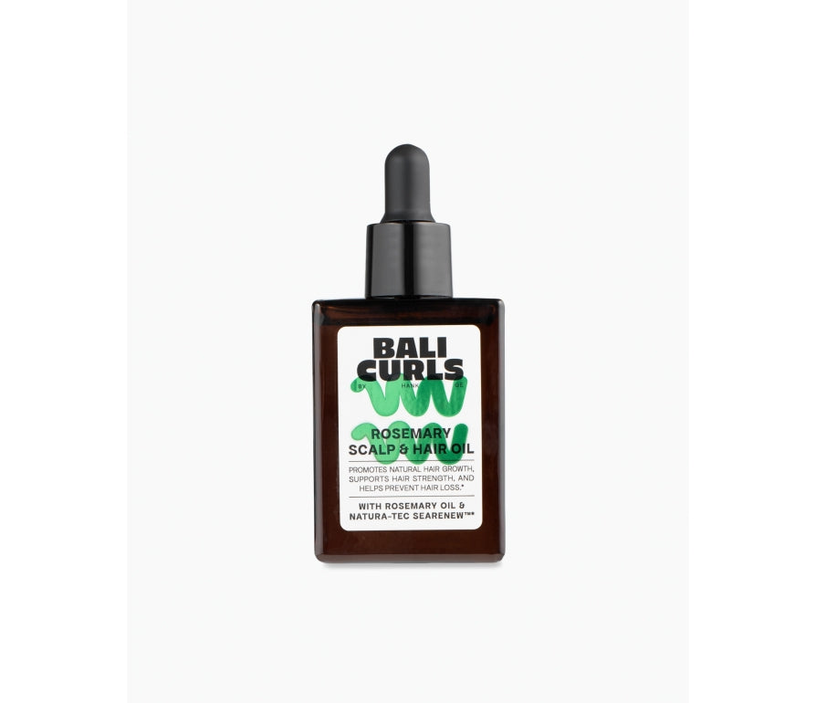Bali Curls Rozmaringolaj a fejbőrre és hajra – rozmaringolaj a fejbőrre 30 ml