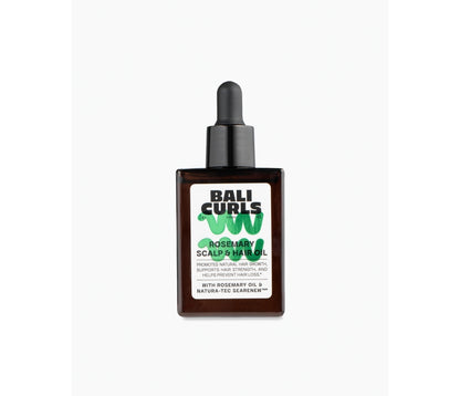 Bali Curls Rozmaringolaj a fejbőrre és hajra – rozmaringolaj a fejbőrre 30 ml