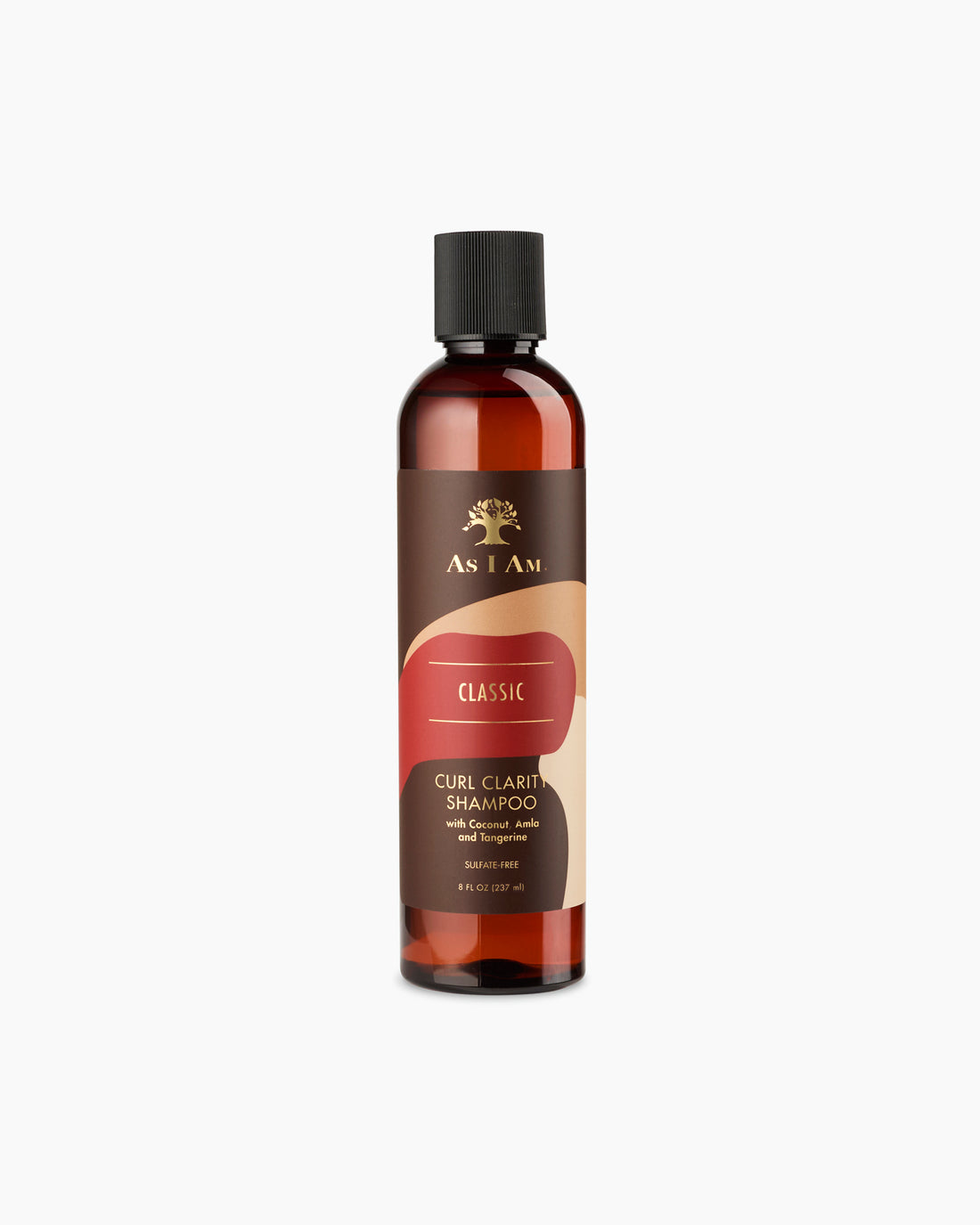 As I Am Curl Clarity Shampoo - Mélytisztító sampon 237 ml