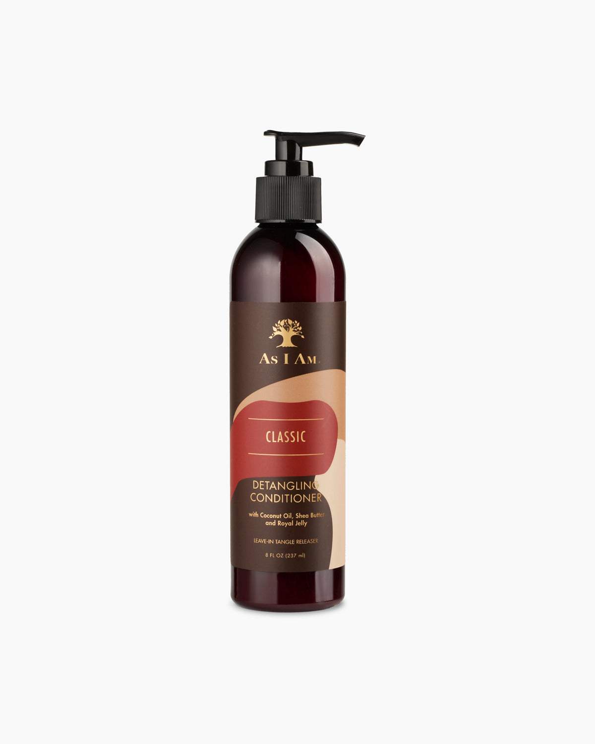 As I Am Detangling Conditioner - Kondicionér na rozčesávání 237 ml