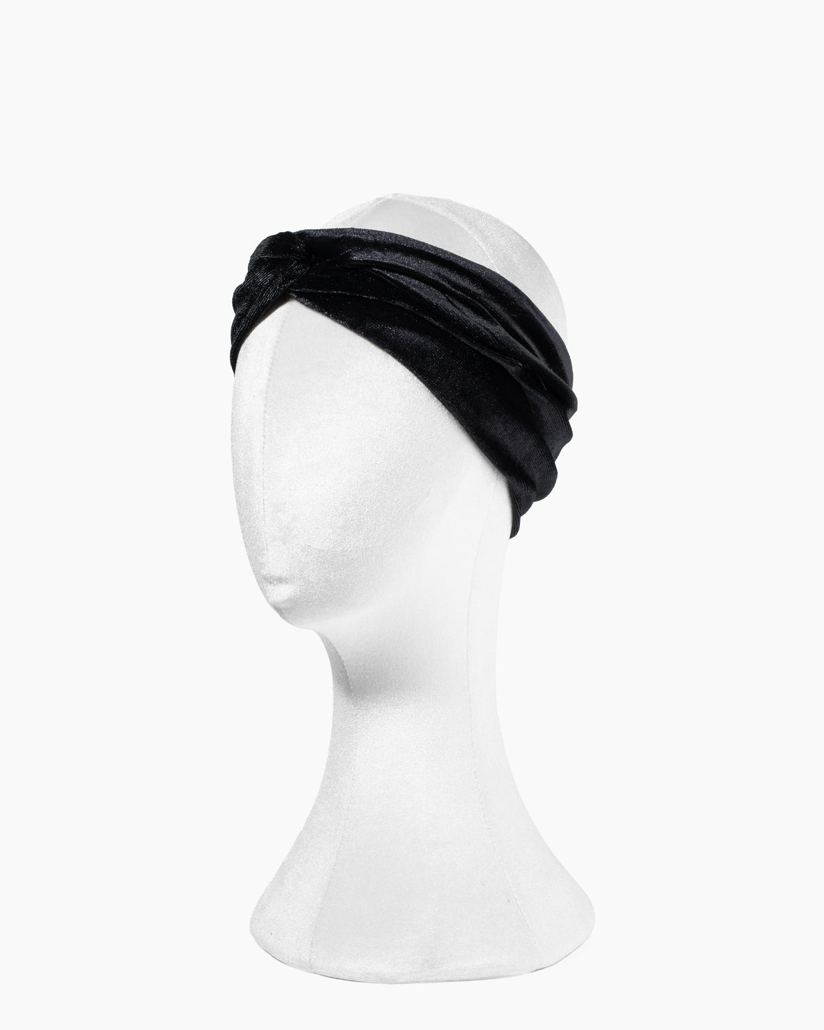 African Fabs Headband Velvet - Velvet headband for curls