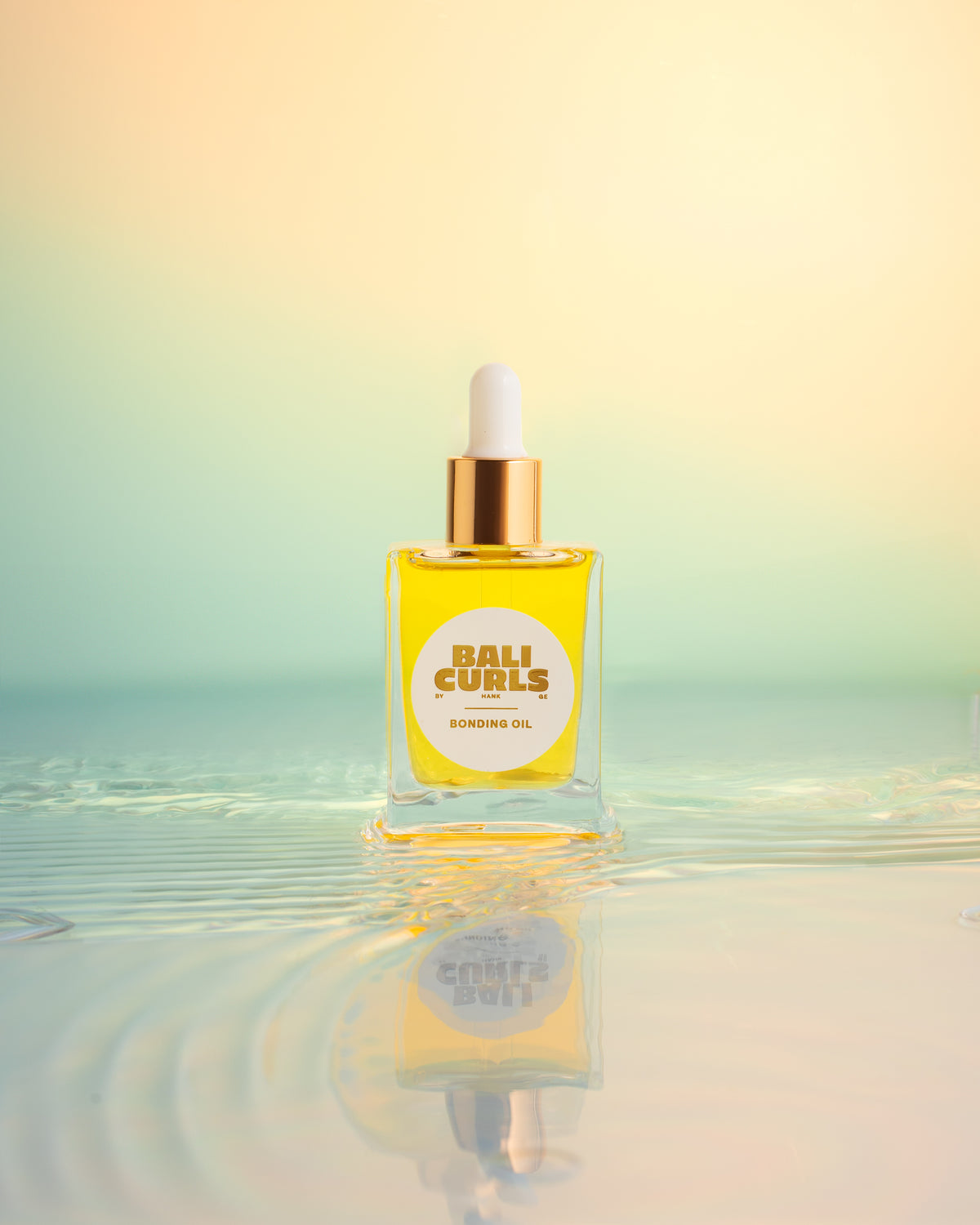 Bali Curls Bonding Oil – protective oil for curly hair 30 ml