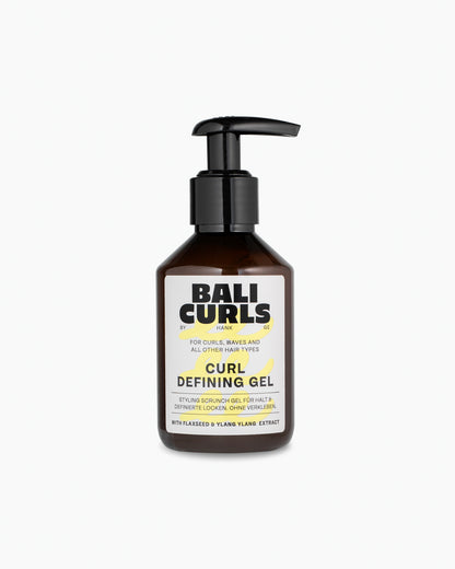 Bali Curls Curl Defining Gel – stylingový gel pro krásnější definici kudrlin 150 ml