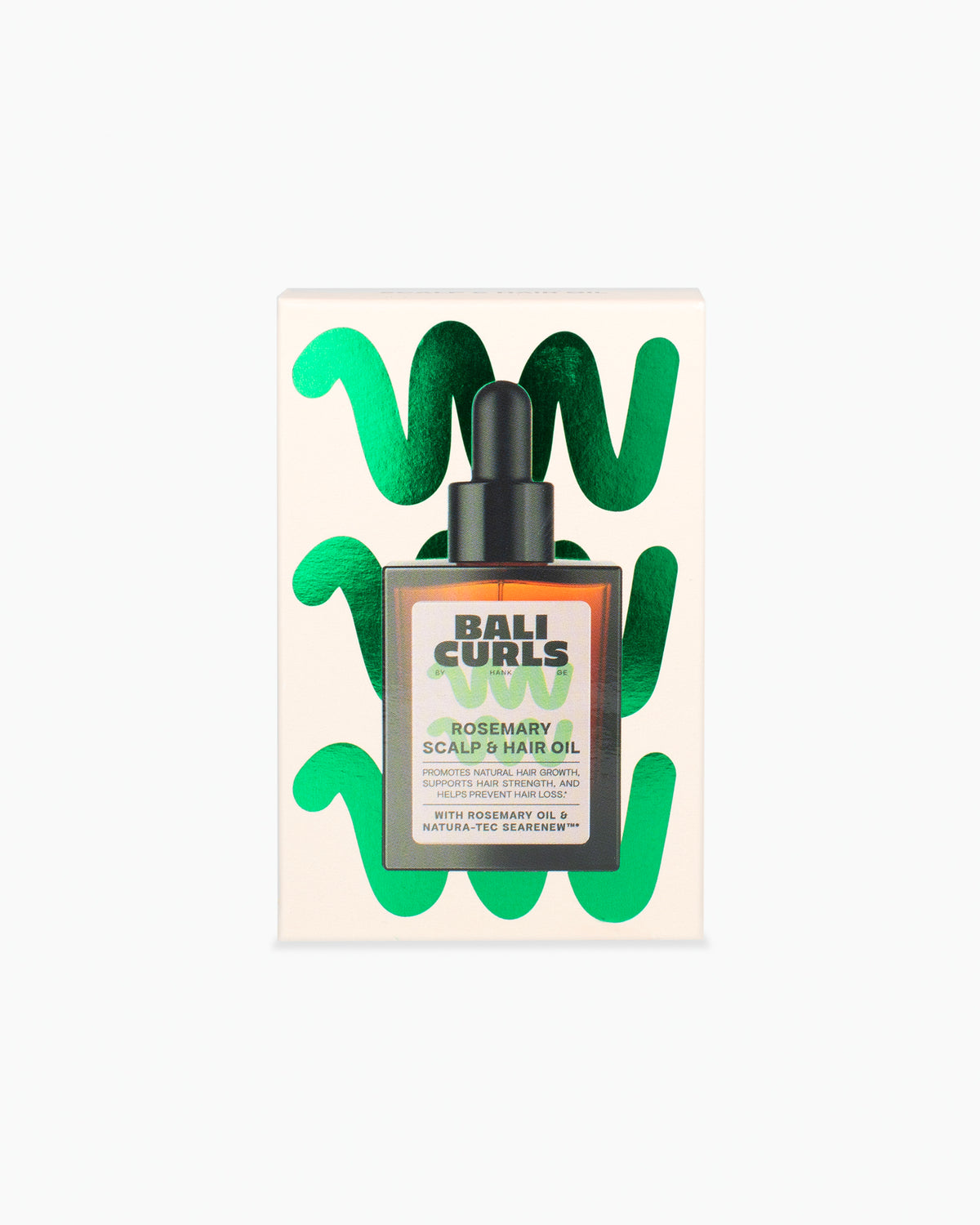 Bali Curls Rosemary Grow Scalp &amp; Hair Oil – rosemary oil for the scalp 30 ml