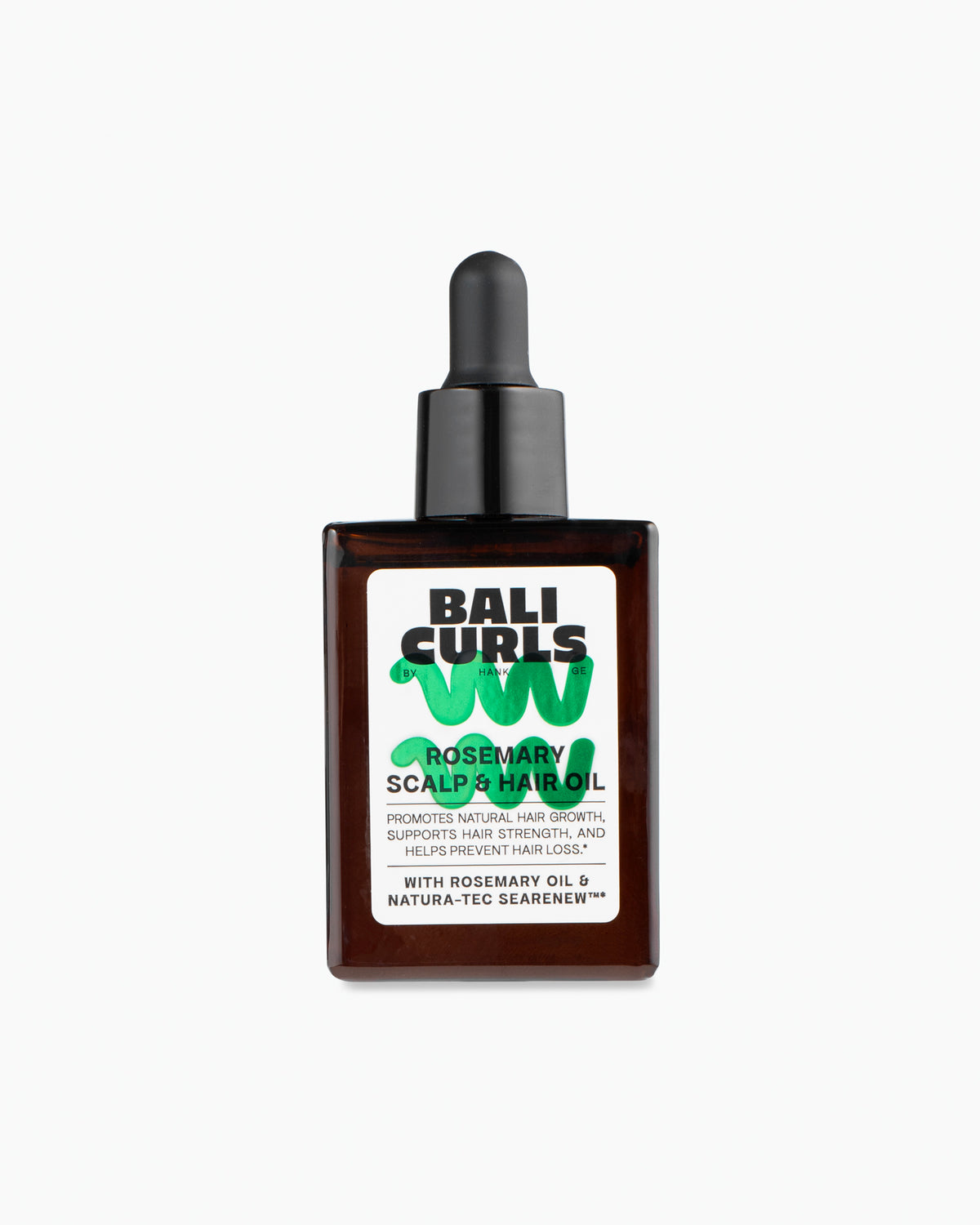 Bali Curls Rosemary Grow Scalp &amp; Hair Oil – rosemary oil for the scalp 30 ml