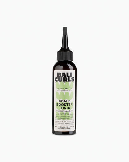 Bali Curls Rosemary Grow Tonic - Tonikum na pokožku hlavy pro silnější vlasy 100 ml