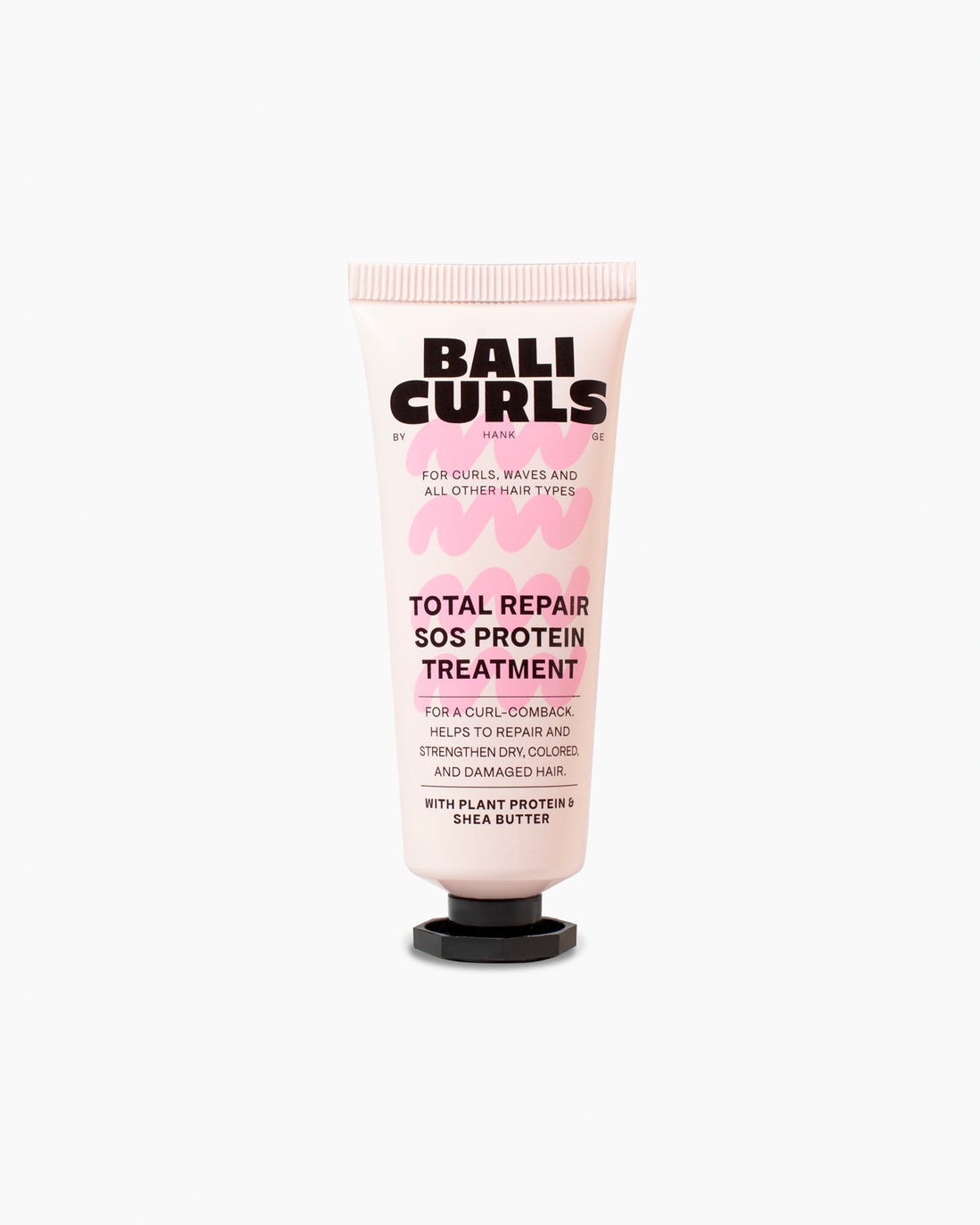 Bali Curls Total Repair SOS Protein Treatment – proteinová kúra pro namáhané kudrliny 20 ml