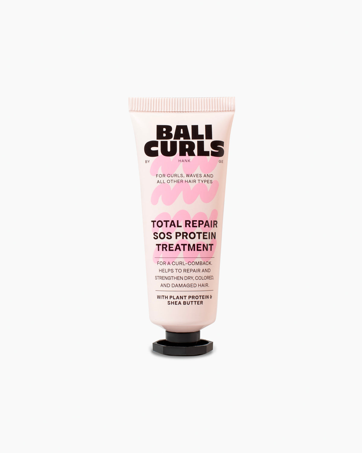 Bali Curls Total Repair SOS Protein Treatment – protein treatment for stressed curls 20 ml