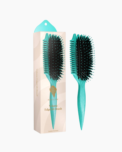 Bounce Curl Volume EdgeLift Brush - Brush for volume in wavy and curly hair