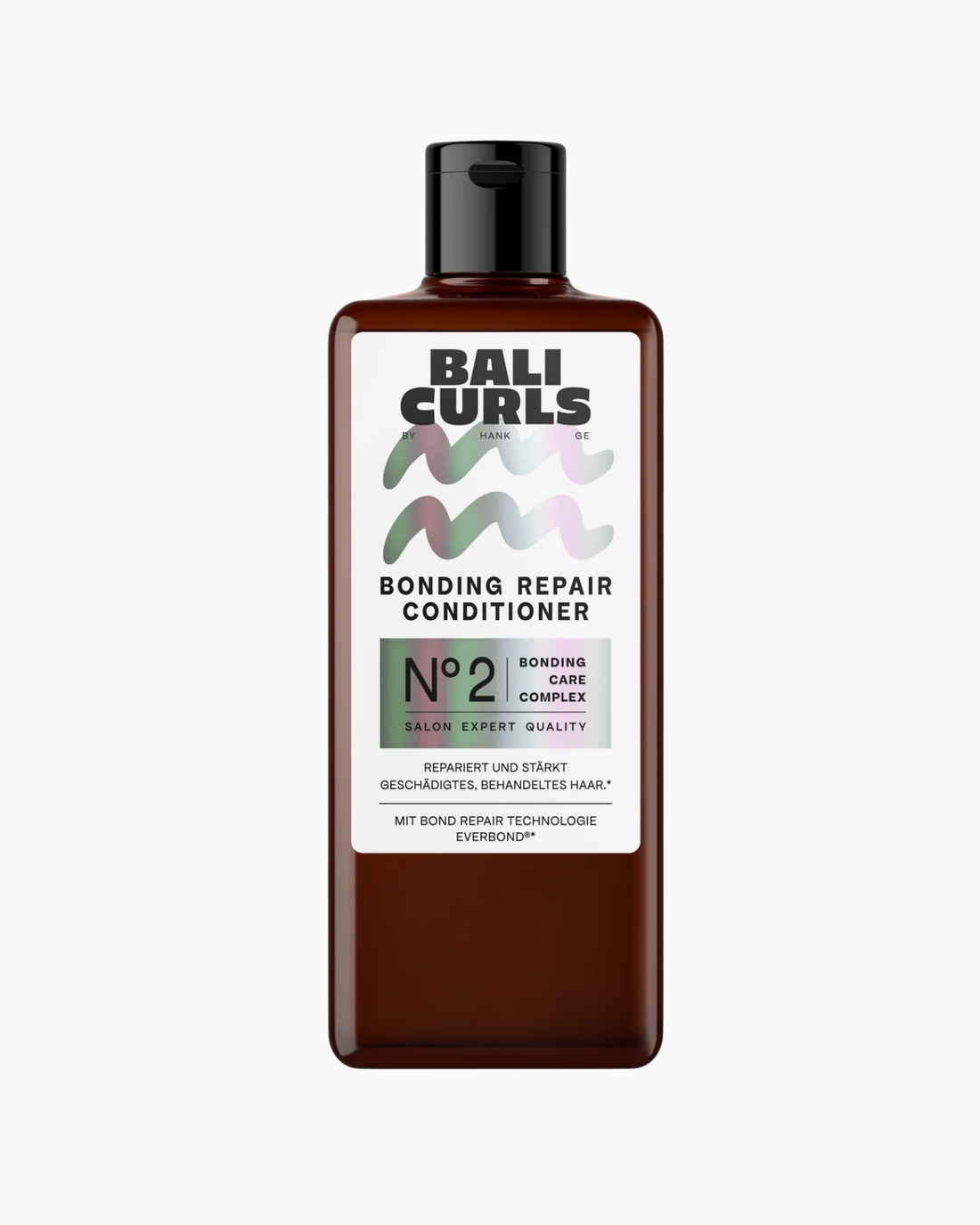 Bali Curls Bonding Repair Conditioner N°2 - Obnovující kondicionér pro kudrny 200 ml