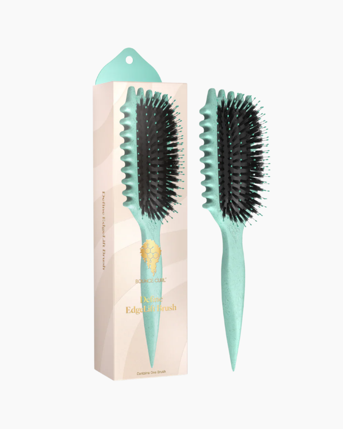 Bounce Curl Define EdgeLift Brush - Kartáč na definování a nadzvednutí vlasů u kořínků
