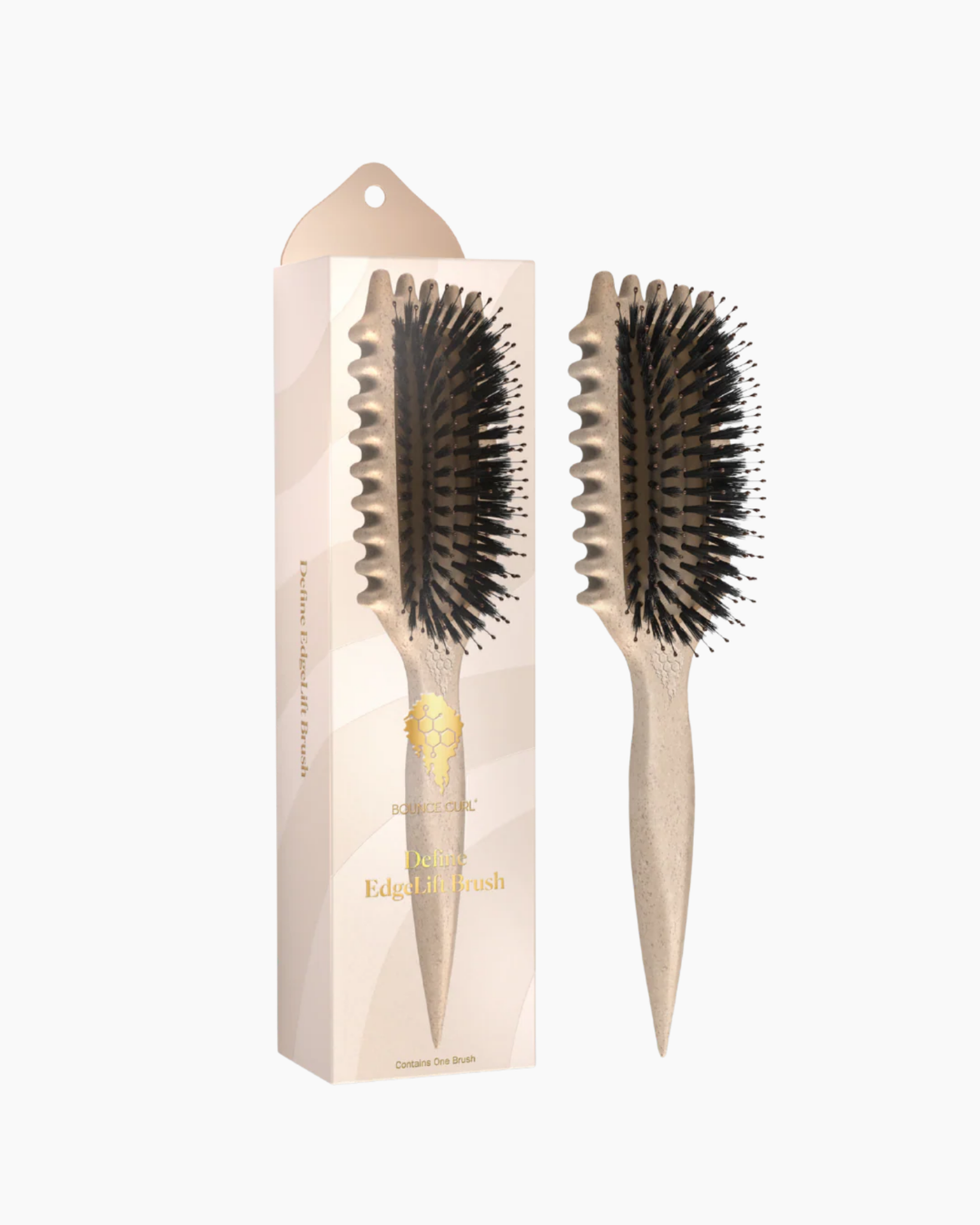 Bounce Curl Define EdgeLift Brush - Kartáč na definování a nadzvednutí vlasů u kořínků