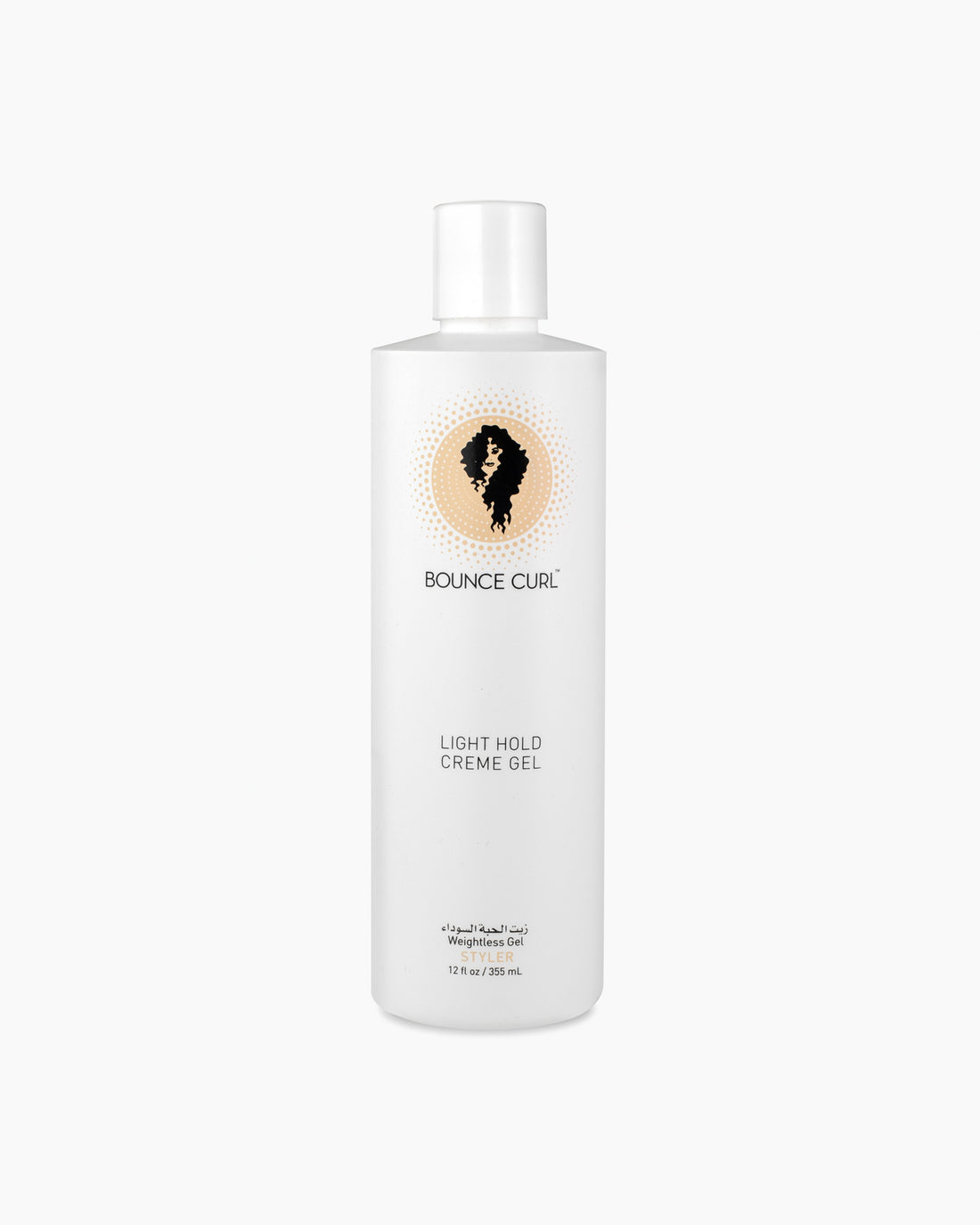 Bounce Curl Light Cream Gel - Krémes gél hullámos hajra 238 ml