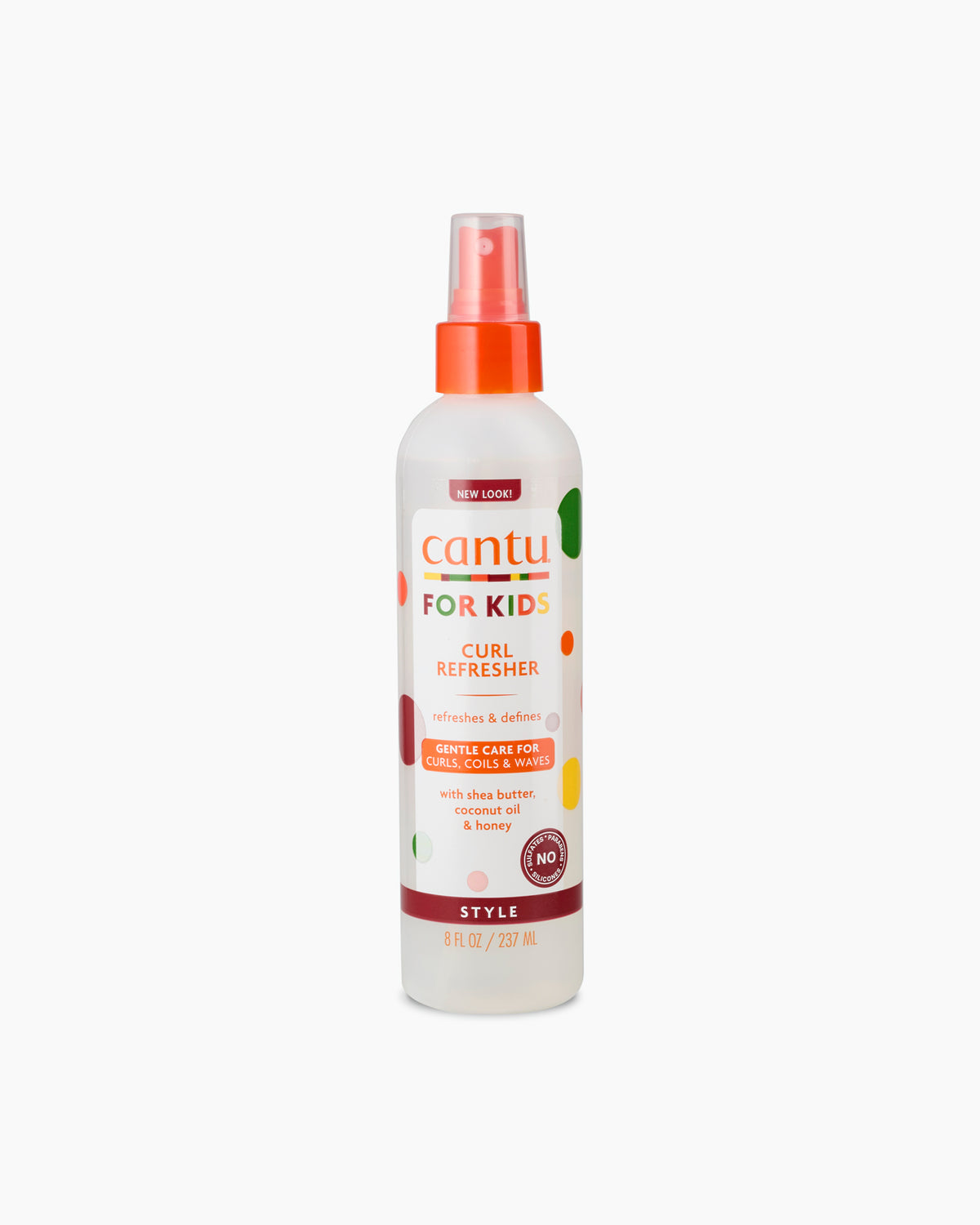 Cantu Kids Curl Refresh - Oživující sprej na dětské kudrliny 236 ml