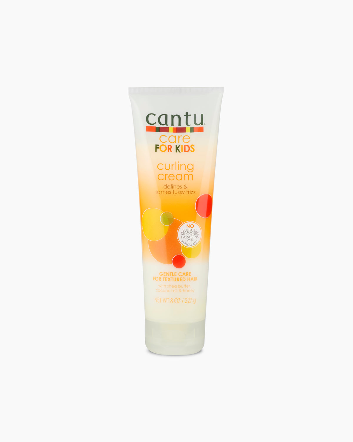 Cantu Kids Curling Cream - Vyživující krém na dětské kudrliny 227 g