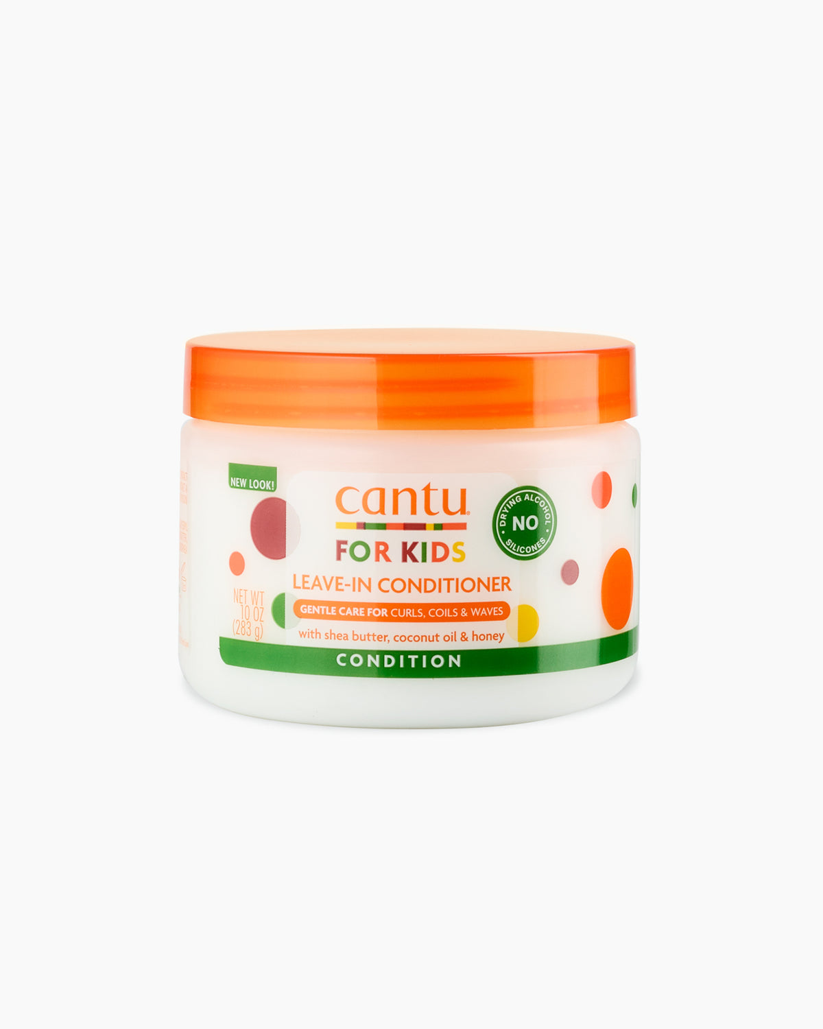 Cantu Kids Leave-in Conditioner - Leave-in conditioner for kids&