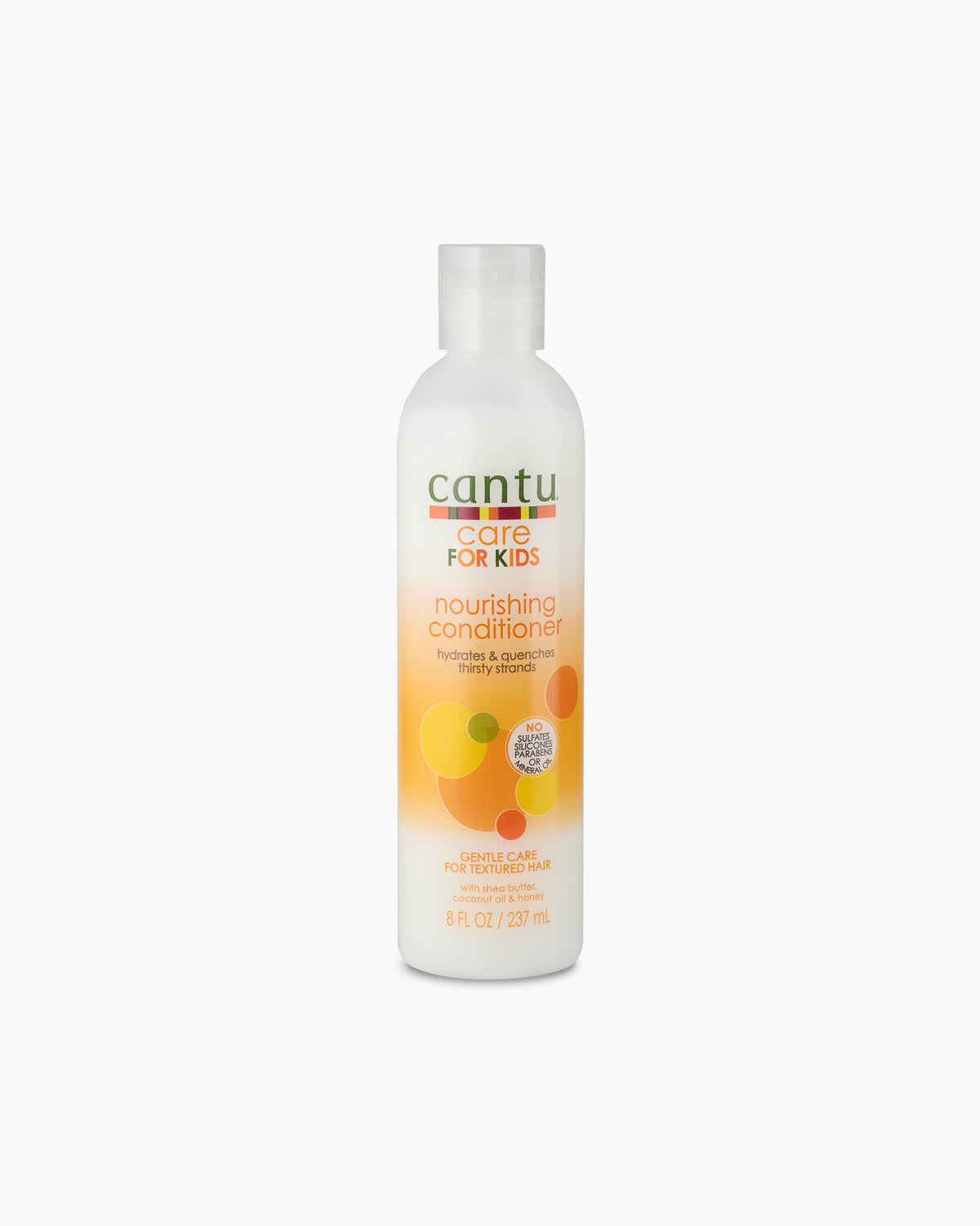 Cantu Kids Nourishing Cream Conditioner - Dětský kondicionér pro kudrnaté vlasy 237 ml