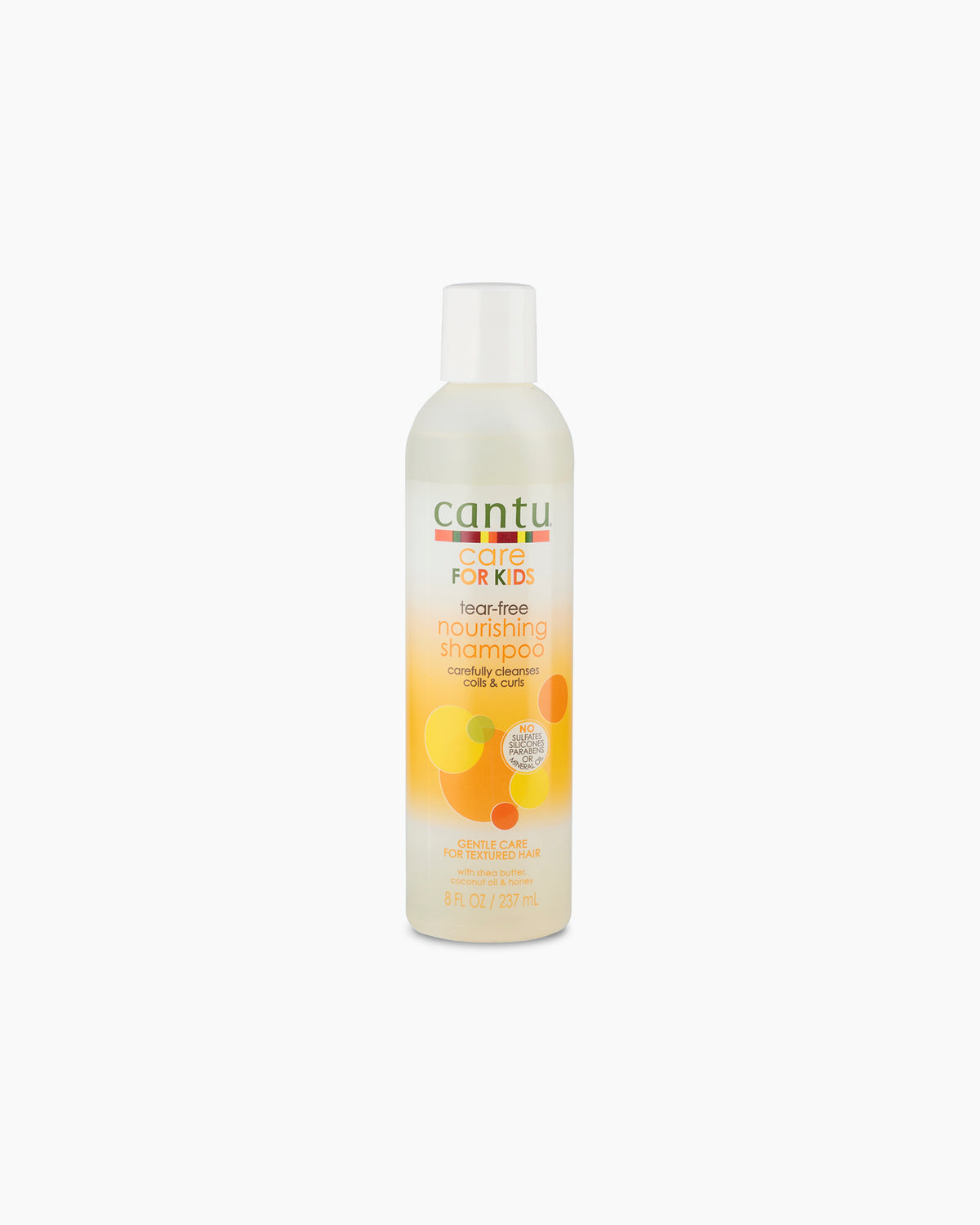 Cantu Kids Nourishing Shampoo - Vyživující šampon na dětské kudrliny 237 ml