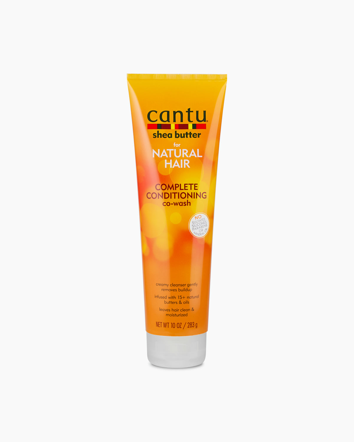 Cantu Natural Complete Conditioning CoWash - Cleansing conditioner 283 g