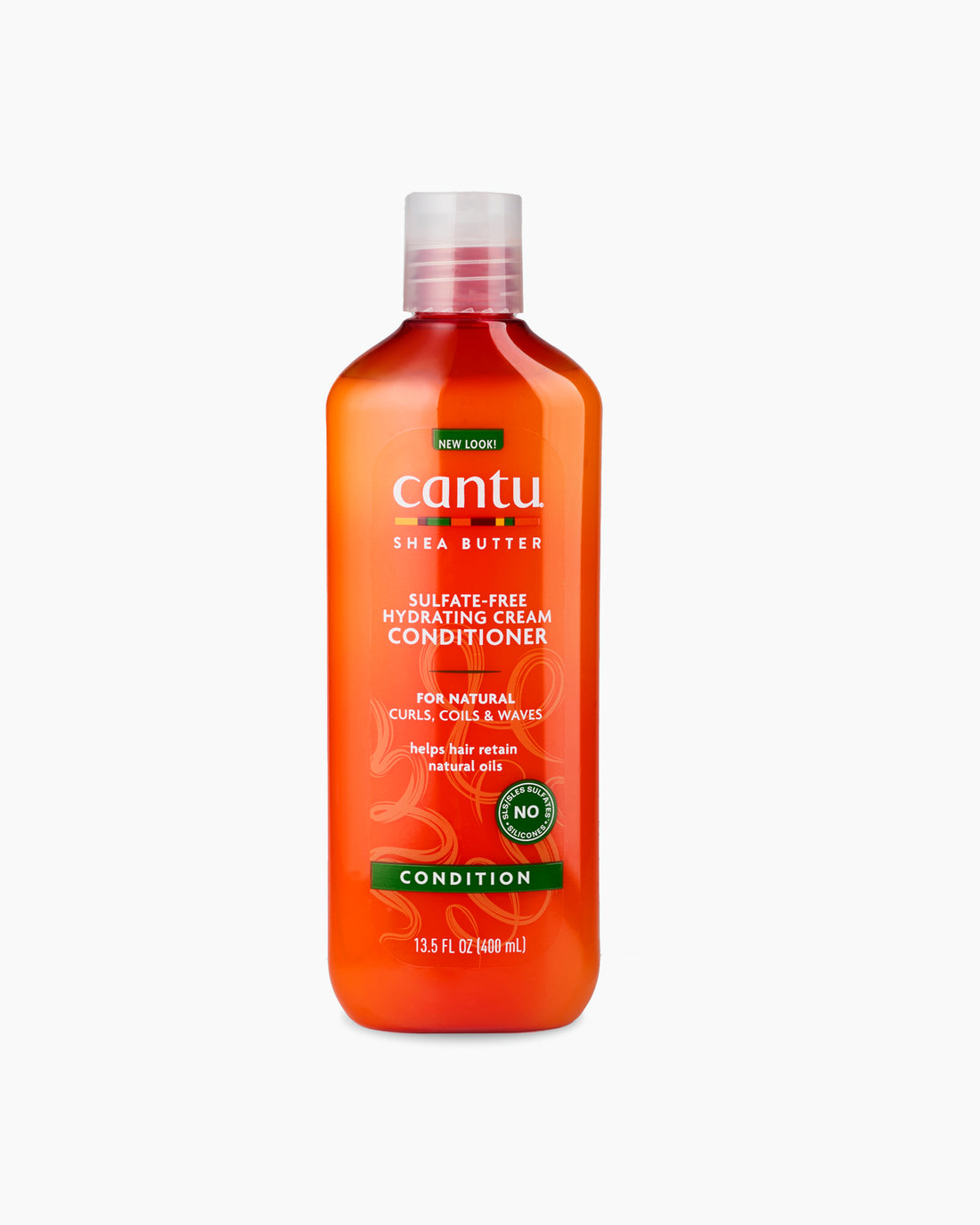Cantu Natural Hydrating Cream Conditioner - Hydrating conditioner 400 ml