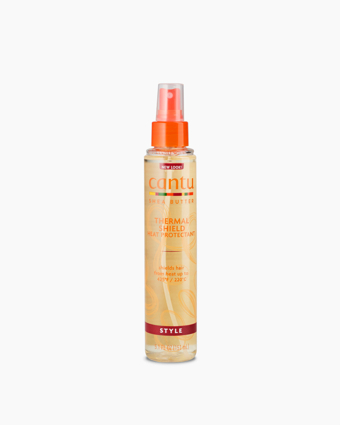Cantu Thermal Shield Heat Protectant - Heat protectant for hair 151 ml