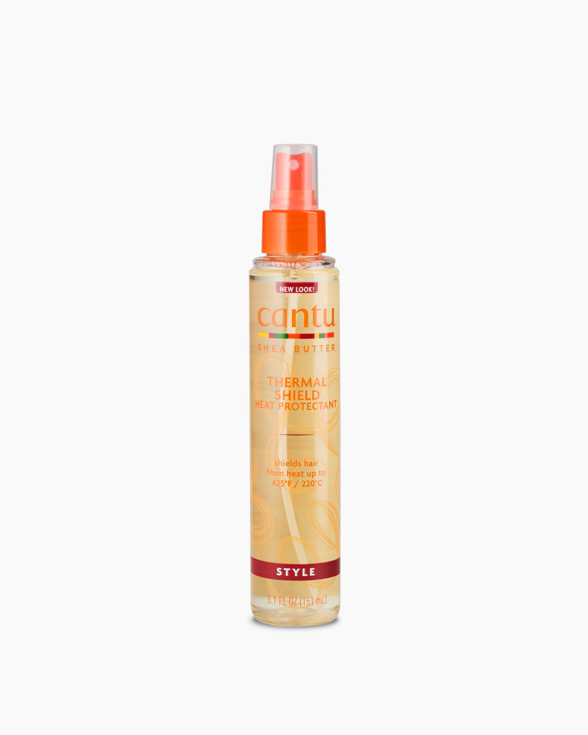 Cantu Thermal Shield Heat Protectant - Heat protectant for hair 151 ml