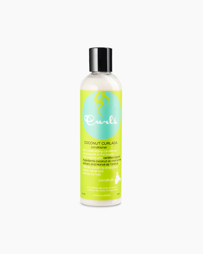 Curls Coconut Curlada Conditioner – Extra hydrating conditioner for curly hair 240 ml