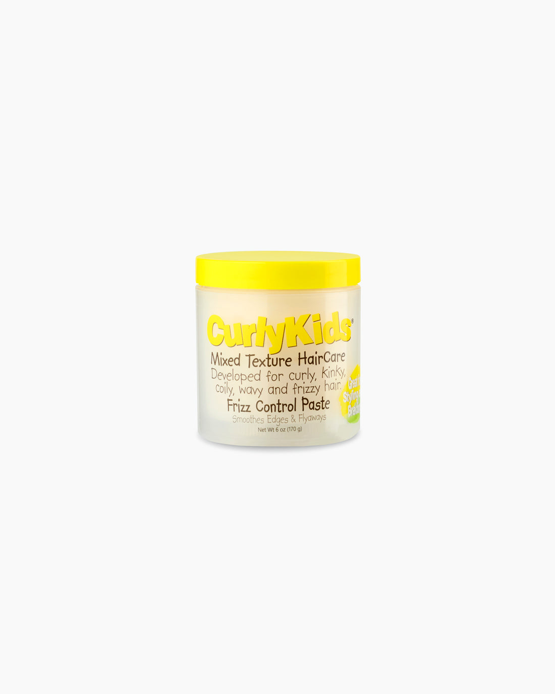 Curly Kids Frizz Control Paste – Pasta na krepovité vlasy