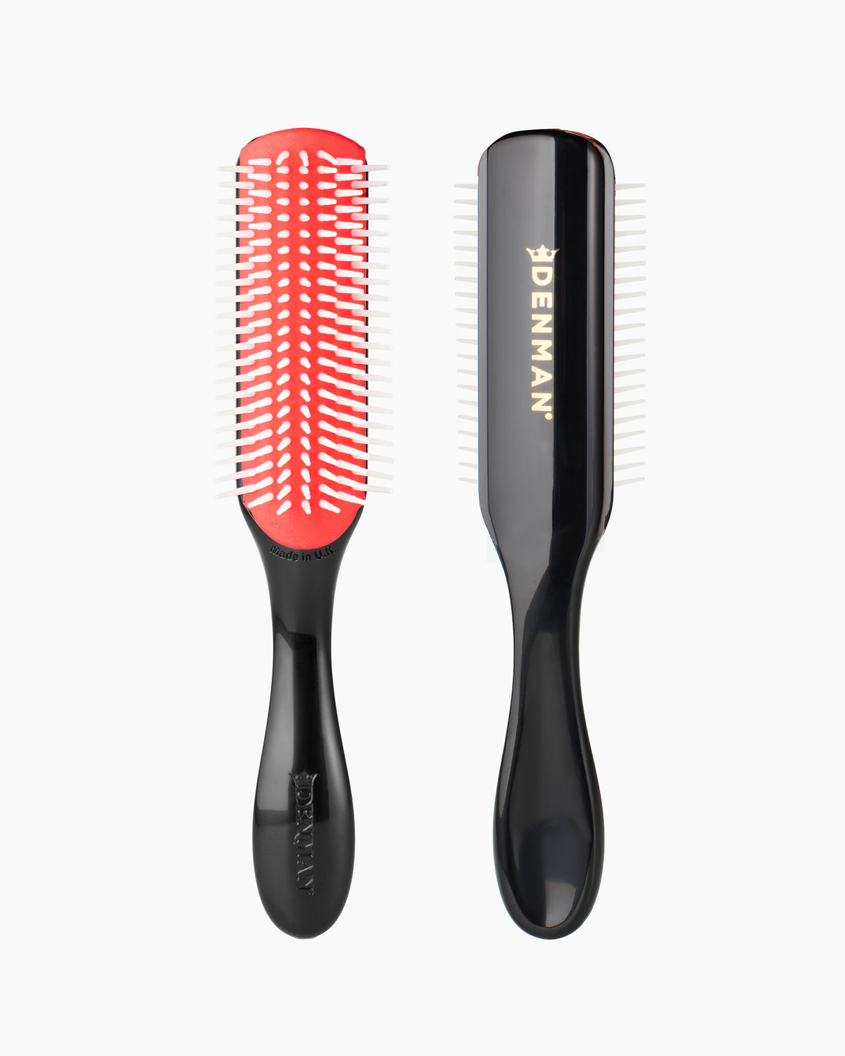 Denman Brush D3 - Brush for curly hair