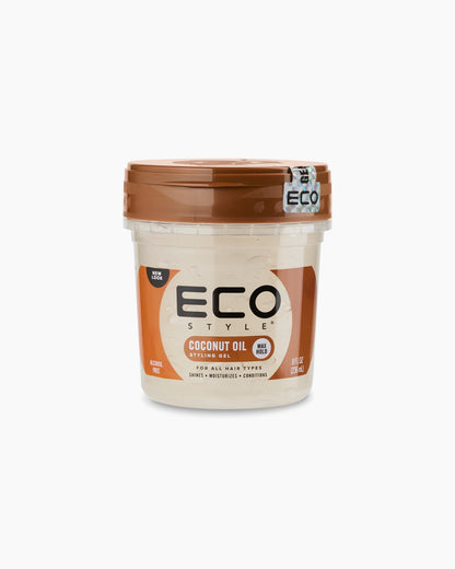 Eco Styler Coconut Oil Gel - Styling gel 236 ml