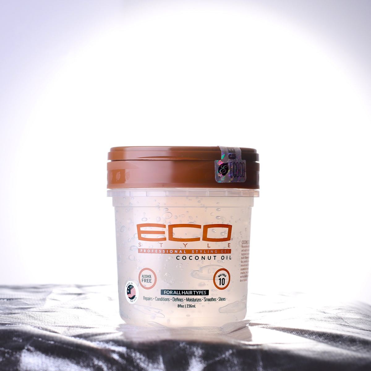 Eco Styler Coconut Oil Gel - Styling gel 236 ml