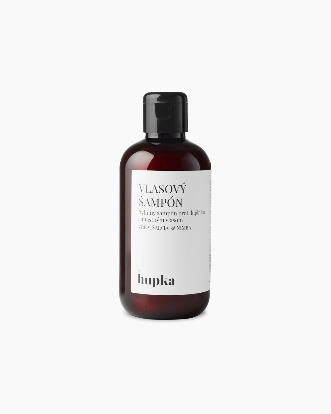 Herbs by Hupka Vlasový šampon proti lupům a mastným vlasům 200 ml