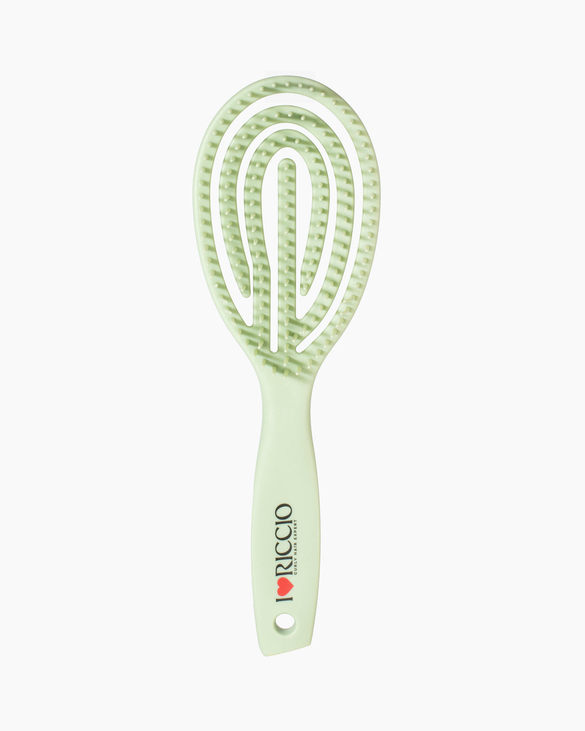 I Love Riccio Gentle Brush Detangler - Kefe göndör és hullám hajra