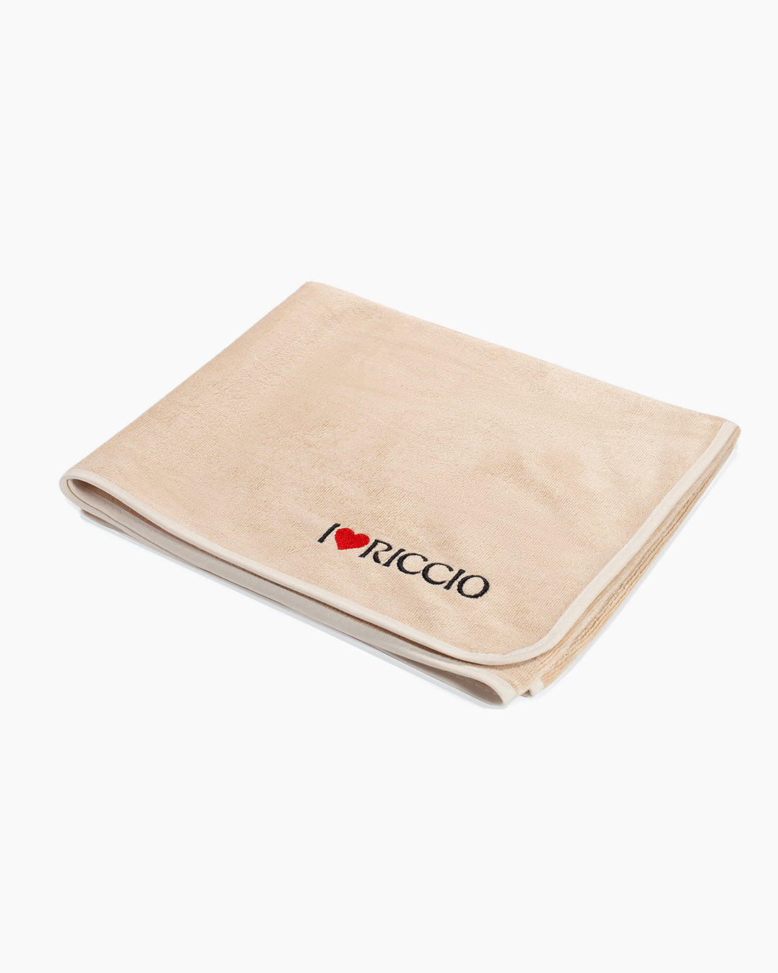 I Love Riccio Microfiber Towel - Ručník z mikrovlákna na kudrnaté vlasy