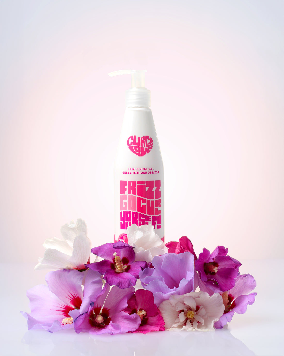 Curly Love Curl Styling Gel - Stylingový gel 290 ml