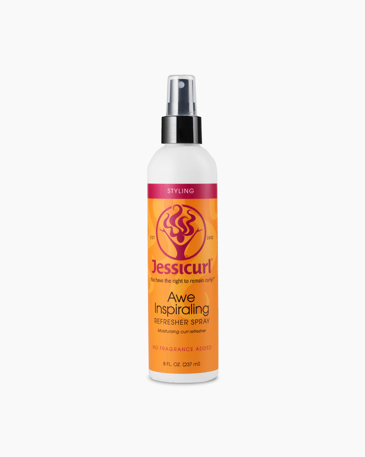 Jessicurl Awe Inspiraling Spray - Sprej na oživení kudrnatých vlasů